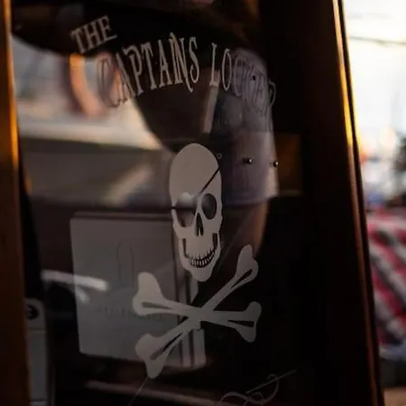 The Captains Locker - 30ft Yacht סן מיגל דה אבונה