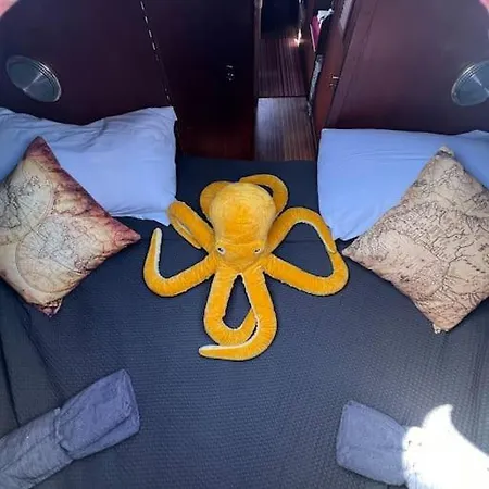 The Captains Locker - 30ft Yacht סן מיגל דה אבונה
