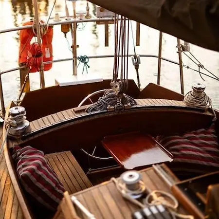 The Captains Locker - 30ft Yacht סן מיגל דה אבונה