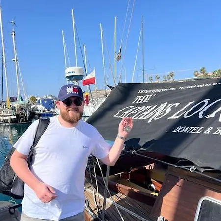 The Captains Locker - 30ft Yacht סן מיגל דה אבונה