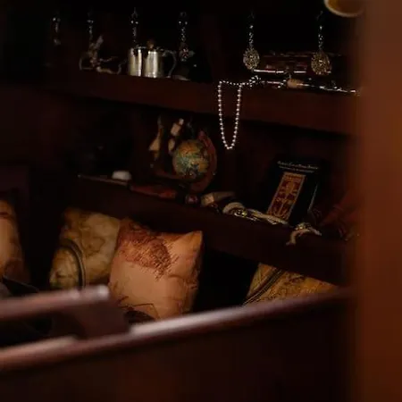 The Captains Locker - 30ft Yacht ספינת מלון