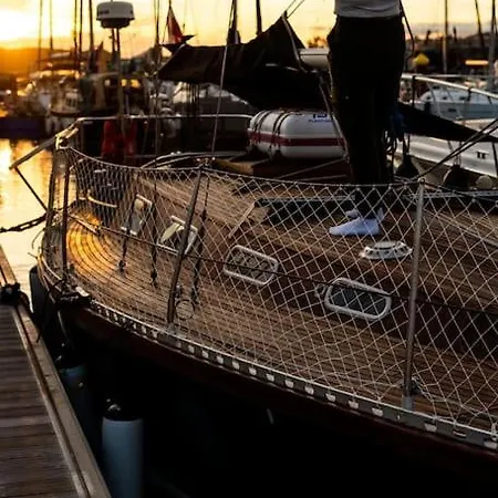 The Captains Locker - 30ft Yacht סן מיגל דה אבונה