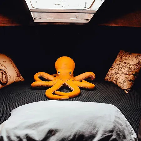 The Captains Locker - 30ft Yacht * סן מיגל דה אבונה