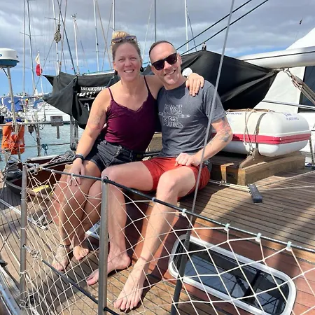 Botel The Captains Locker - 30ft Yacht San Miguel de Abona