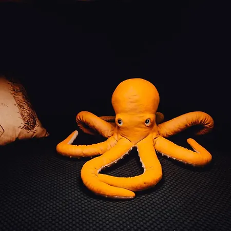 The Captains Locker - 30ft Yacht