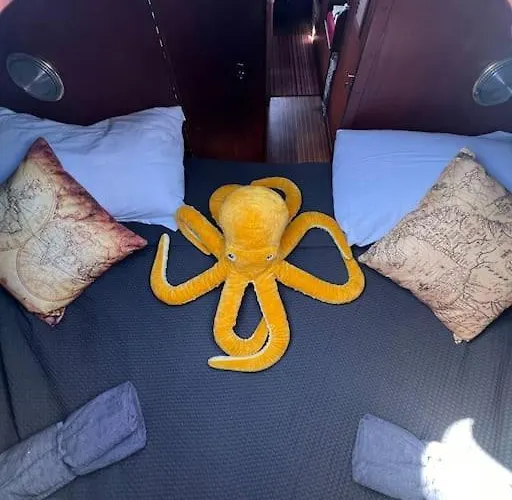 The Captains Locker - 30ft Yacht San Miguel de Abona